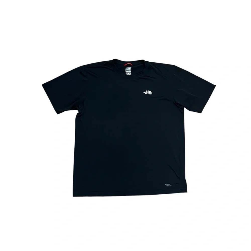 The North Face Men's Black Athletic T-Shirt Size L